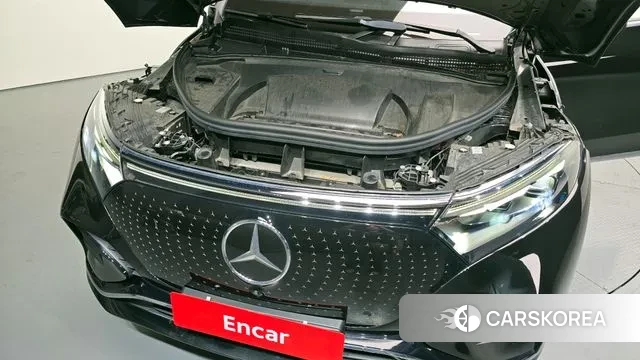 Mercedes-Benz EQS SUV X296 id 3042897 из Кореи 16