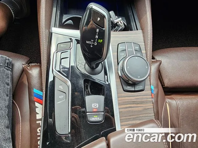 BMW 5 Series (G30) id 2766313 из Кореи 16