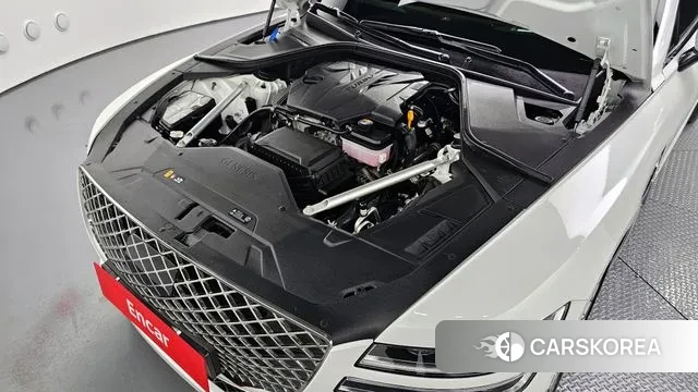 Genesis G80 (RG3) id 3447169 из Кореи 16