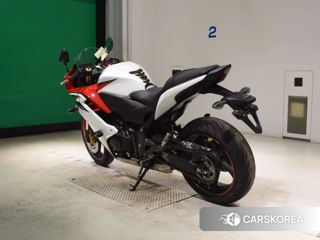 Honda CBR600F id 4341363 из Японии 6