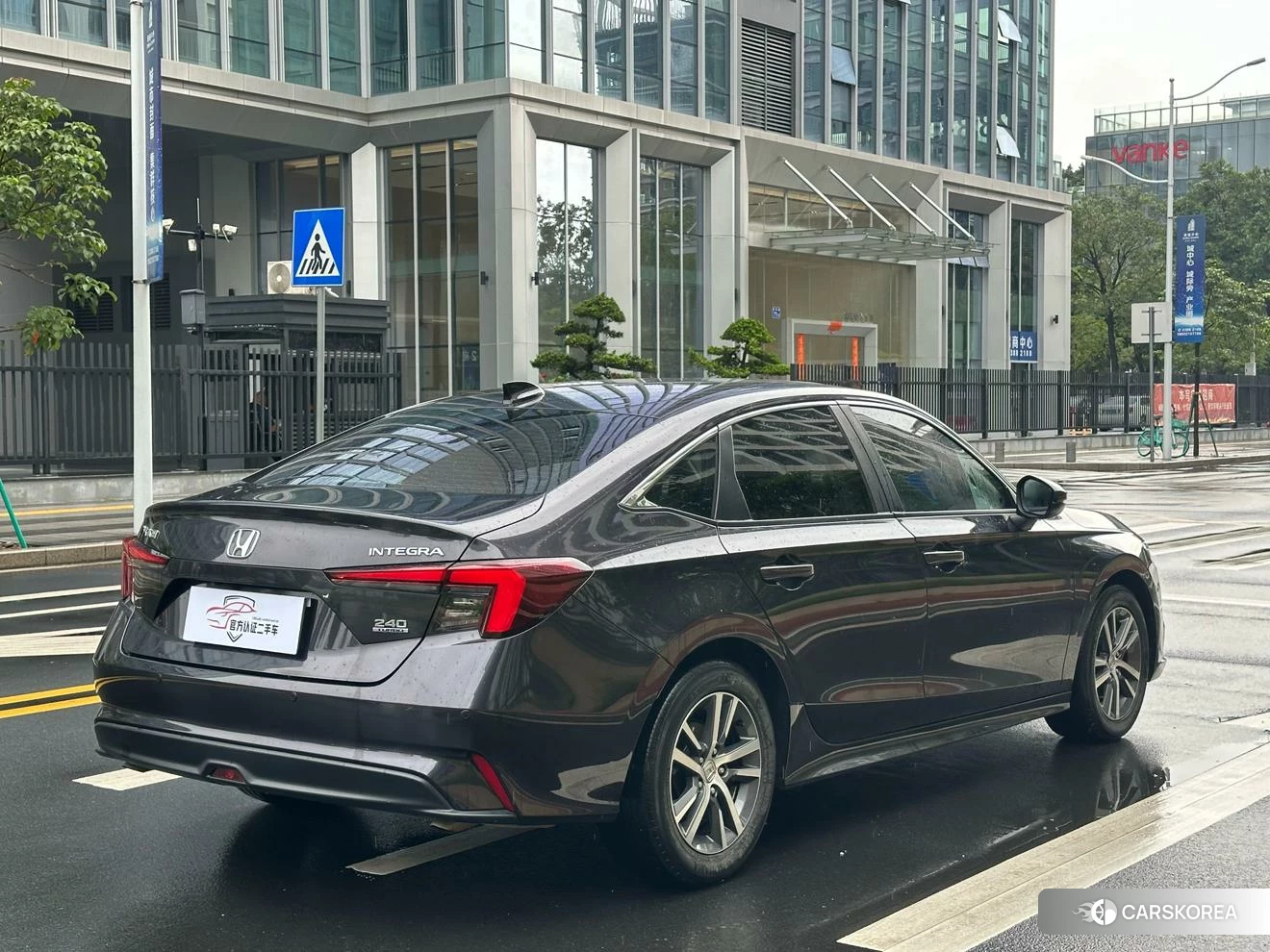 Honda Style 2023 Черный из Китая, фото 6