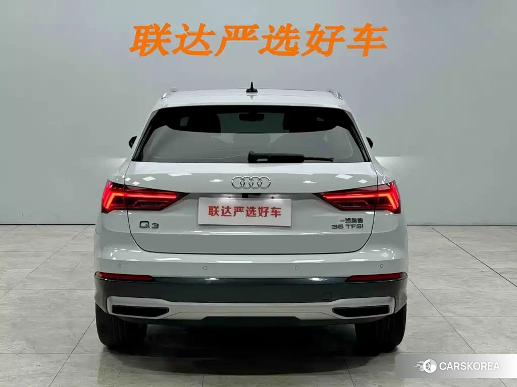 Audi Q3 id 4629655 из Китая 22