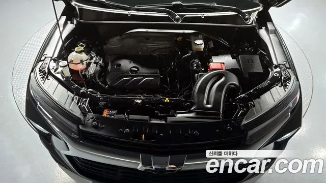 Chevrolet (GM Daewoo) The New Trail Blazer id 2794948 из Кореи 16