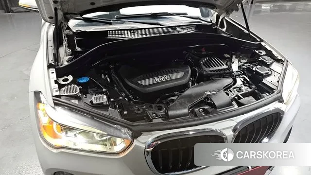 BMW X1 (F48) id 3449596 из Кореи 16