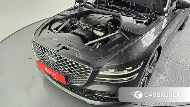 Genesis G80 (RG3) id 4355608 из Кореи 16