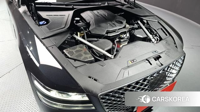 Genesis G80 (RG3) id 3811839 из Кореи 16