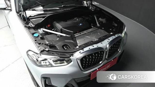 BMW X4 (G02) id 4706518 из Кореи 32