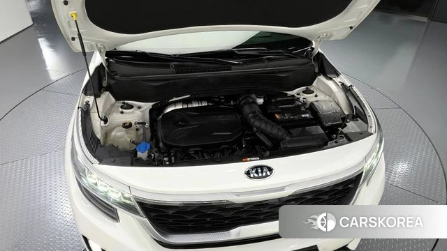 Kia Seltos id 4232338 из Кореи 29