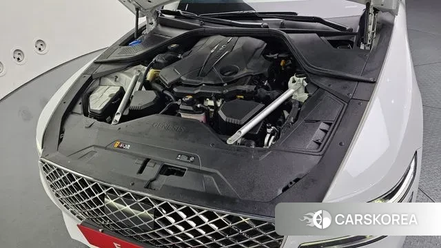 Genesis G80 (RG3) id 2901766 из Кореи 16