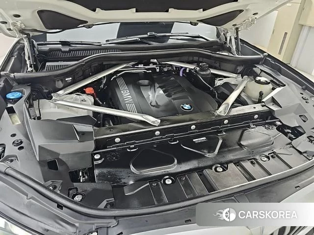 BMW X5 (G05) id 4880297 из Кореи 14