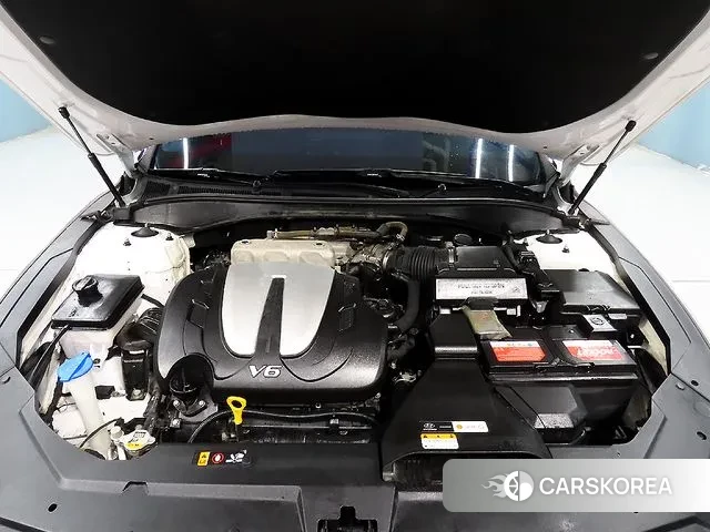 Hyundai The New Grandeur IG id 3013349 из Кореи 16