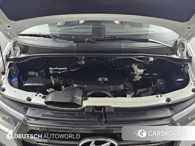 Hyundai Solati id 3694940 из Кореи 16