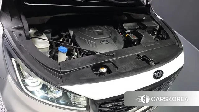 Kia The New Carnival id 3742552 из Кореи 16