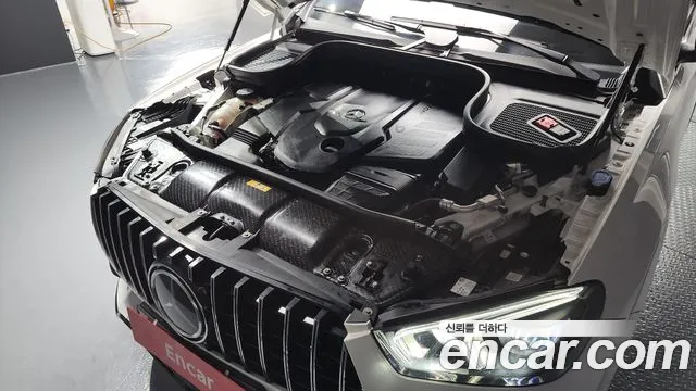 Mercedes-Benz GLE-Class W167 id 2649610 из Кореи 16