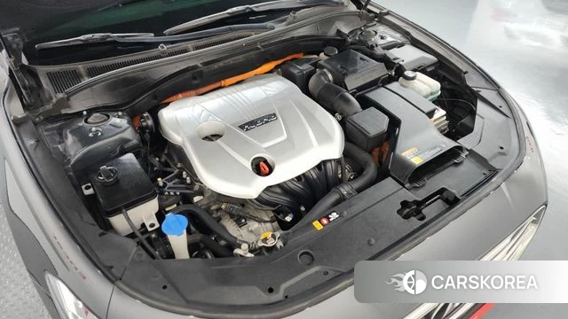 Hyundai Grandeur IG Hybrid id 4390593 из Кореи 16