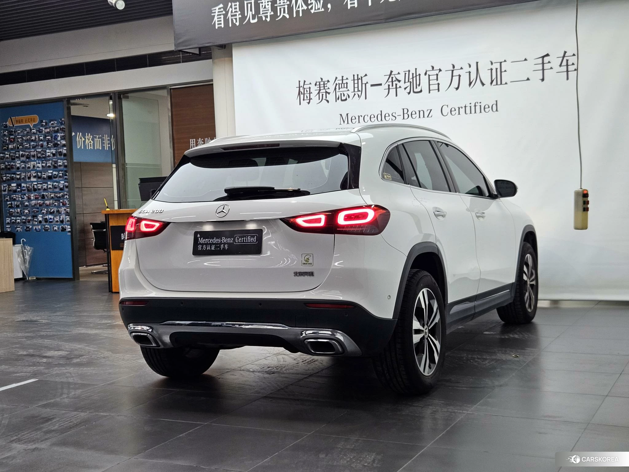 Mercedes-Benz GLA id 4499090 из Китая 12