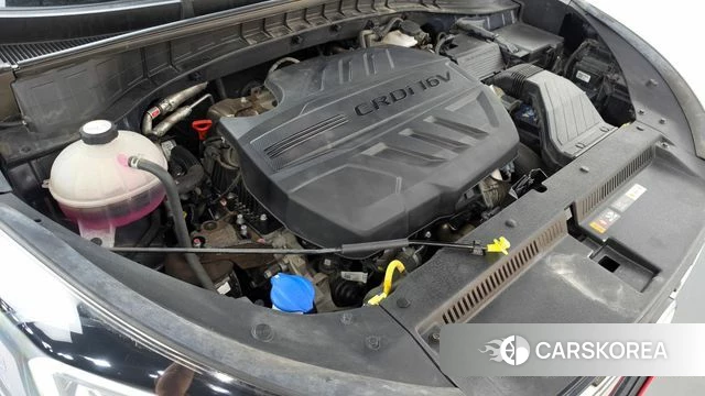 Hyundai All New Tucson id 4642173 из Кореи 26