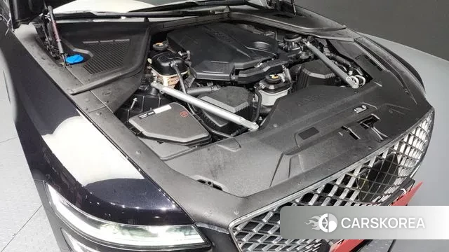 Genesis G80 (RG3) id 3573335 из Кореи 16