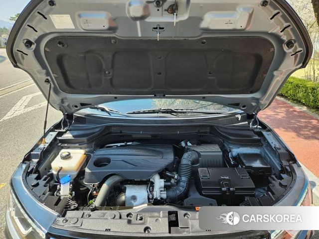 Ssangyong Berry New Tivoli id 4203093 из Кореи 16