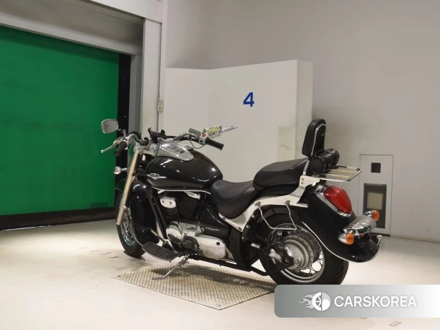 Suzuki INTRUDER 400 CLASSIC id 4328078 из Японии 6