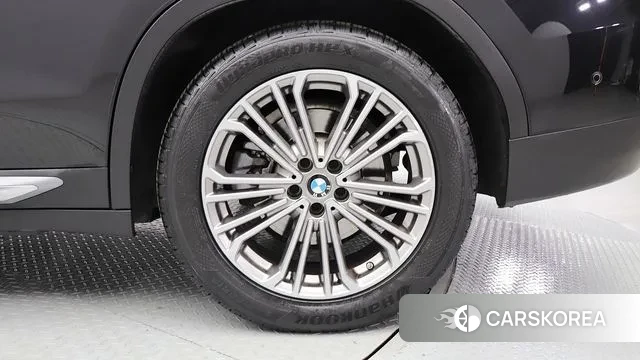 BMW X3 (G01) id 3504181 из Кореи 16