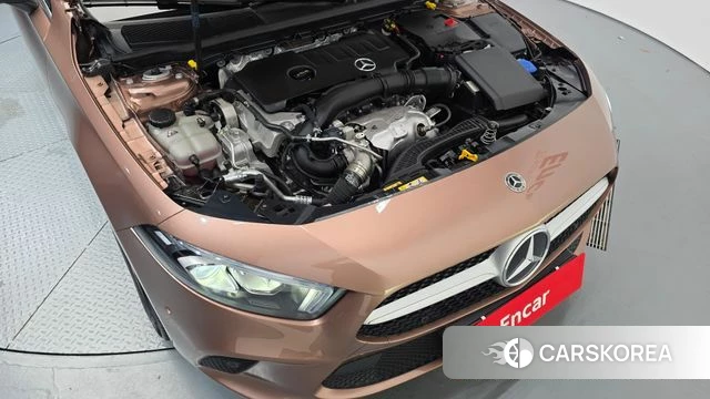 Mercedes-Benz A-Class W177 id 4778936 из Кореи 26