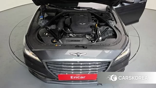 Genesis G80 id 3773230 из Кореи 16