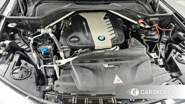 BMW X6 (F16) id 4384749 из Кореи 31