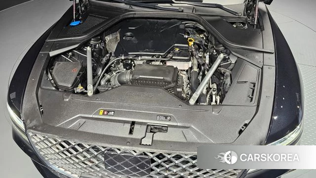 Genesis G80 (RG3) id 4195007 из Кореи 16