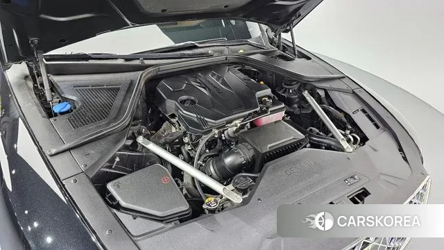 Genesis G80 (RG3) id 3406787 из Кореи 16