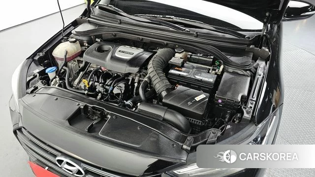 Hyundai Avante AD id 4225658 из Кореи 16