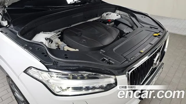 Volvo XC90 second Generation id 2695056 из Кореи 16