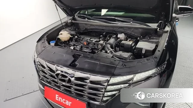 Hyundai Tucson (NX4) id 3468319 из Кореи 16