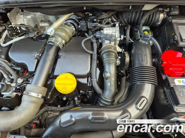 Renault Korea (Samsung) New QM3 id 2643620 из Кореи 16