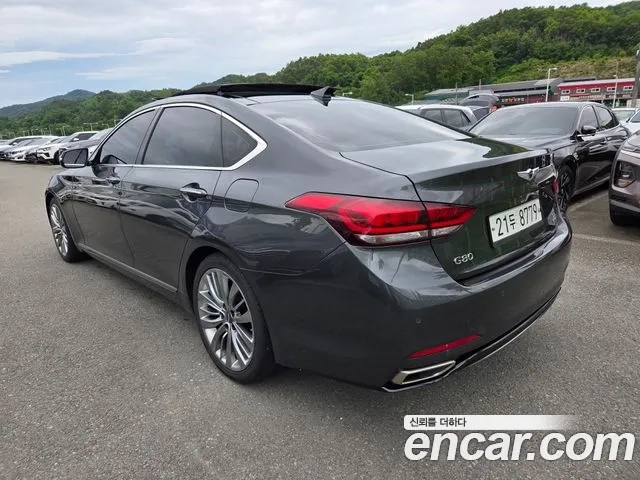 Genesis G80 id 2917833 из Кореи 13