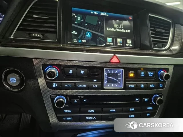 Genesis G80 id 3434874 из Кореи 16