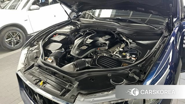 Maserati Levante id 4362352 из Кореи 32