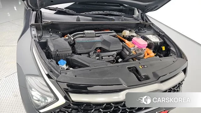 Kia Sportage 5th Generation Hybrid id 3378066 из Кореи 16