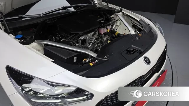 Kia Stinger Meister id 3567347 из Кореи 16