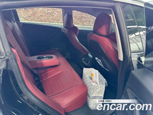 Tesla Model 3 2020 Черный из Кореи, фото 6