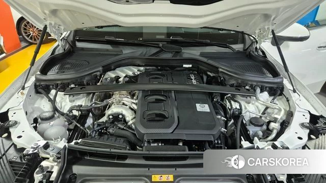 Mercedes-Benz GLC-Class X254 id 4743828 из Кореи 16