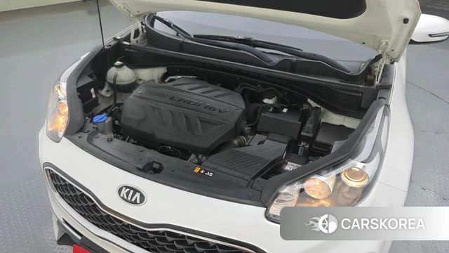 Kia Sportage The Bold id 4647212 из Кореи 16