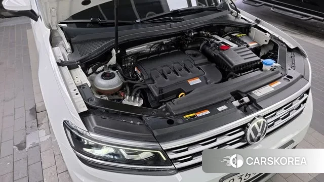 Volkswagen Tiguan second Generation id 2986167 из Кореи 16