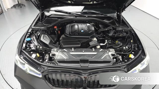 BMW 3 Series (G20) id 4893614 из Кореи 16