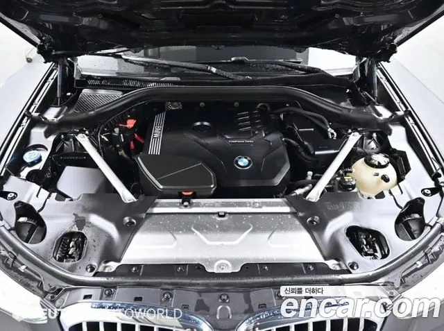 BMW X3 (G01) id 2956010 из Кореи 16