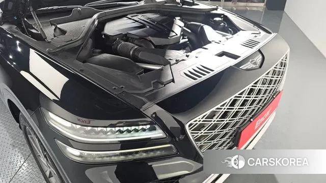 Genesis GV80 id 3447126 из Кореи 16