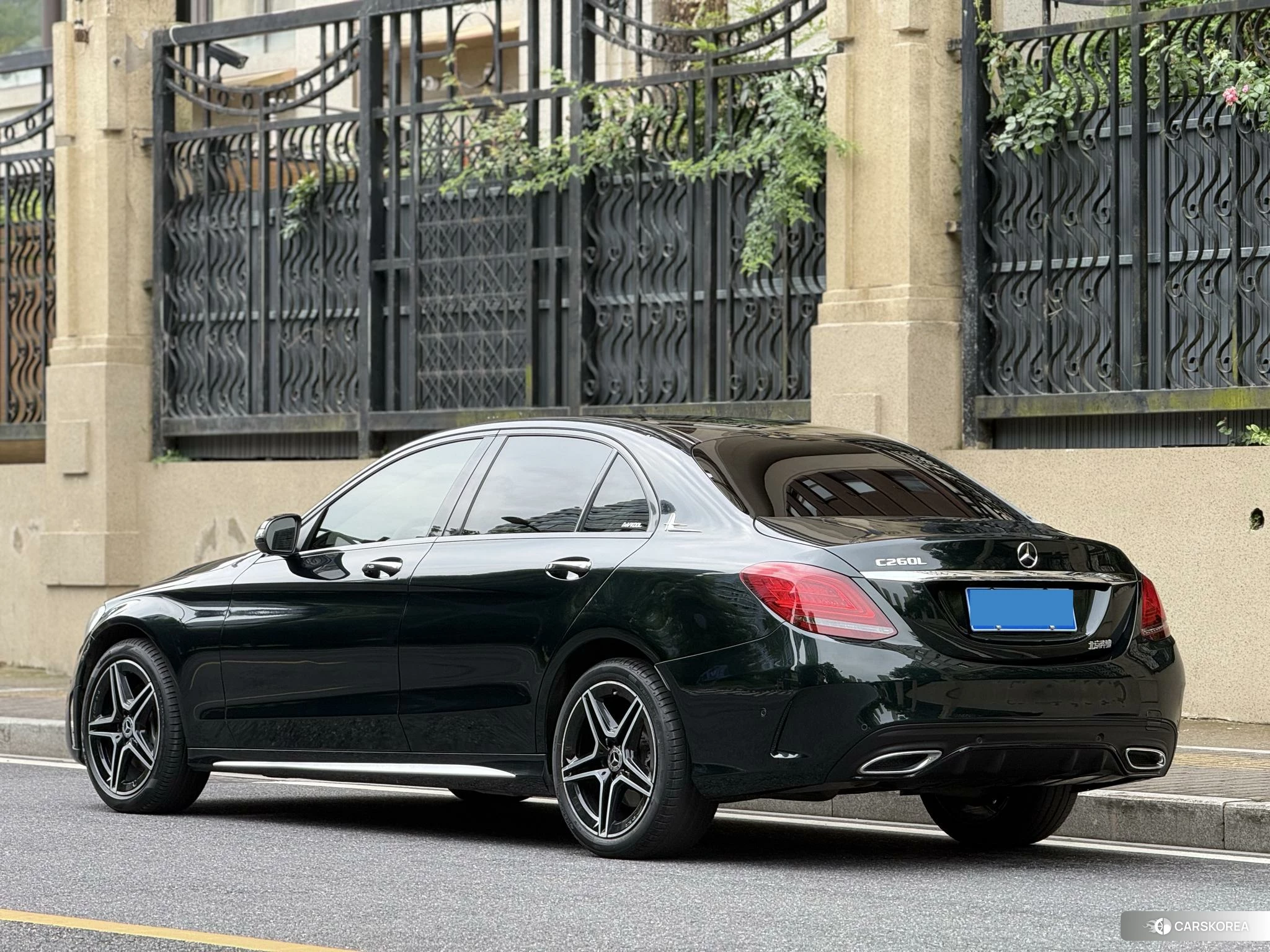 Mercedes-Benz Class C id 4407556 из Китая 13