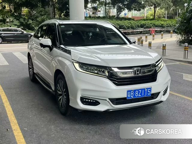 Honda Crown Road 2021 Белый из Китая, фото 6