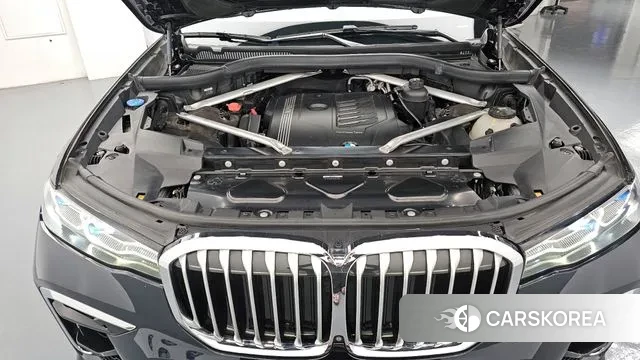 BMW X7 (G07) id 3478986 из Кореи 16