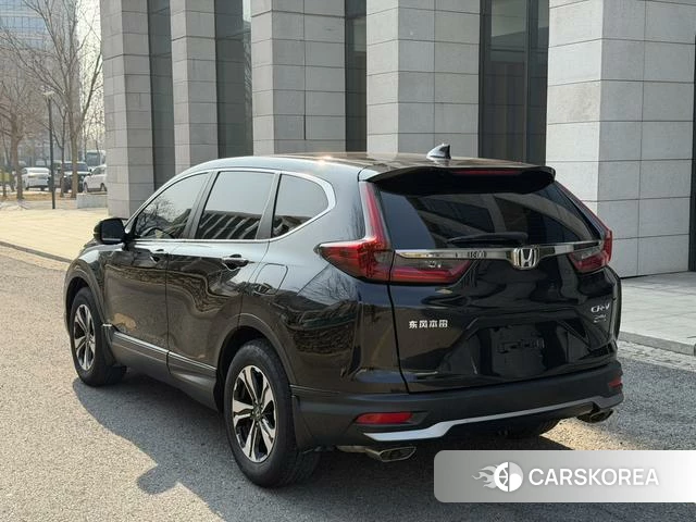 Honda CR-V 2022 Черный из Китая, фото 6